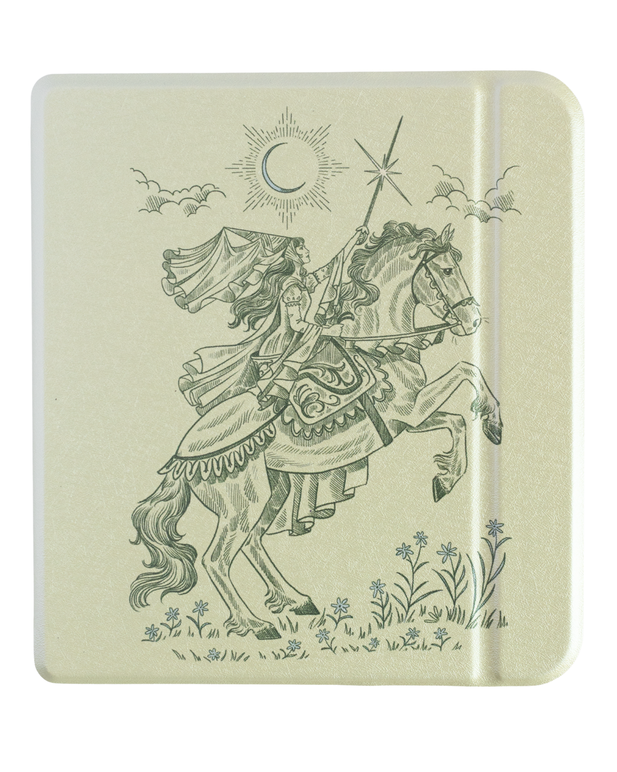 OG Horse Girl Kobo Case - Siren & Swan X Emiscape