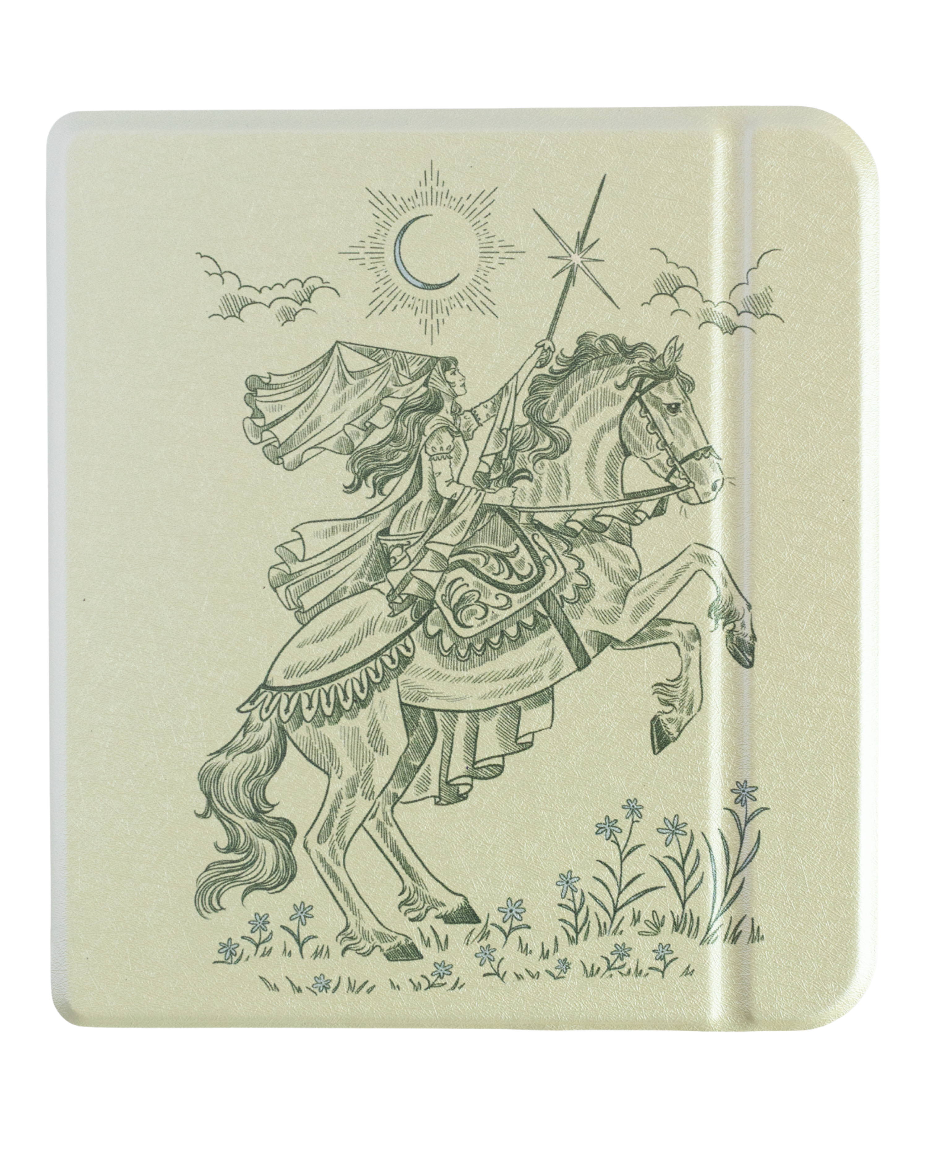 OG Horse Girl Kobo Case - Siren & Swan X Emiscape