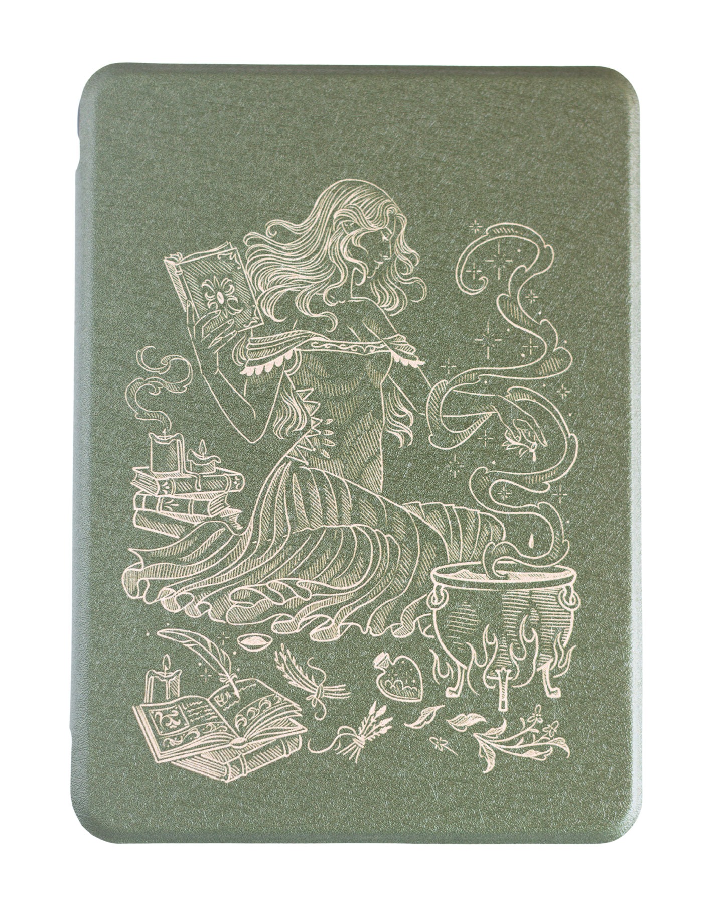 Witching Hour Kindle Case - Siren & Swan X Emiscape