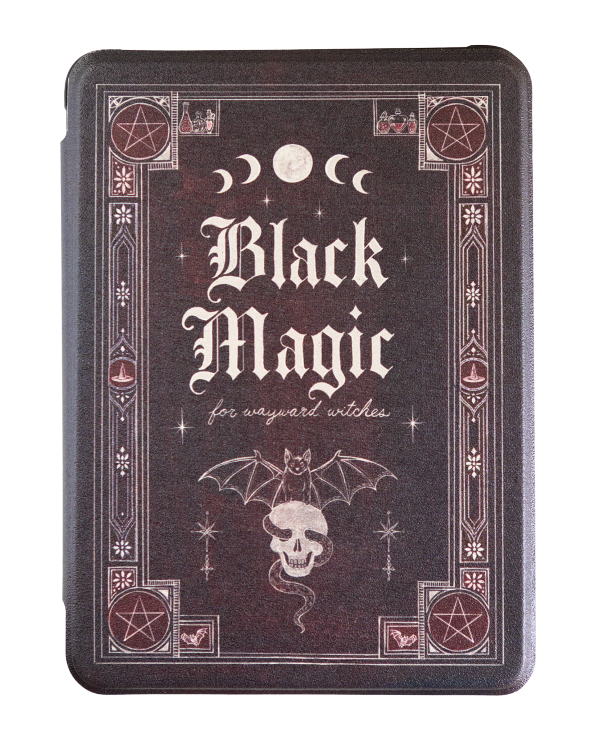 Black Magic Kindle Case